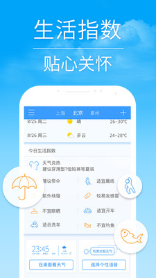 2345天气预报下载 v5.7截图(2)