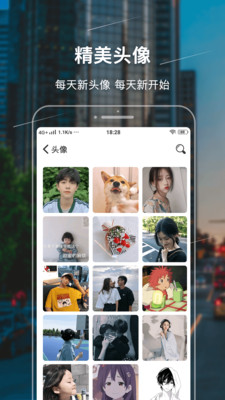 主题壁纸精灵截图(3)