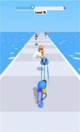 史莱姆真空枪3D截图(2)