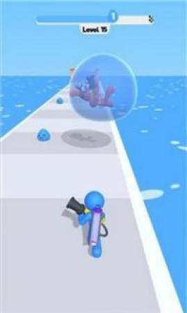 史莱姆真空枪3D截图(3)