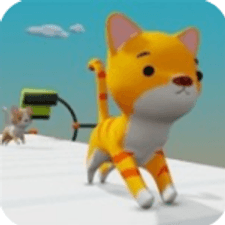 猫咪障碍赛3D游戏下载安装