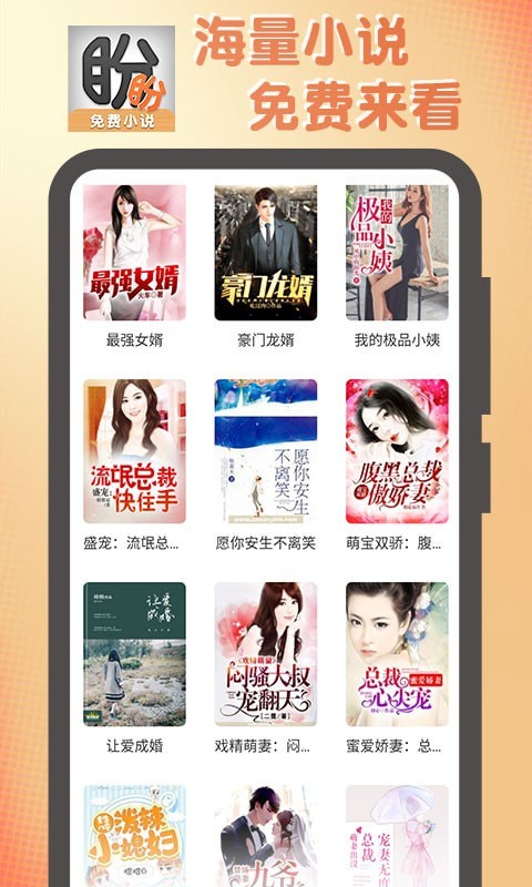 盼盼小说截图(2)