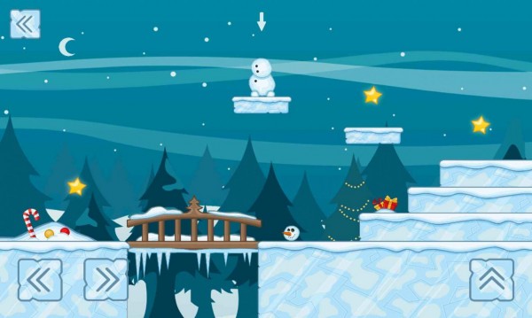 雪人疯狂冒险截图(1)