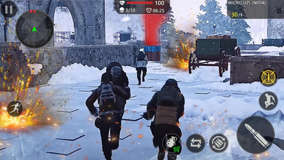 战地模拟射击截图(1)