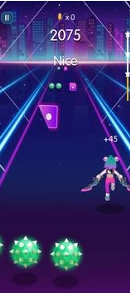 音乐刀片截图(2)