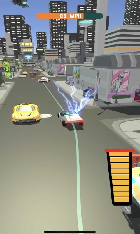 时间旅行者3d截图(3)