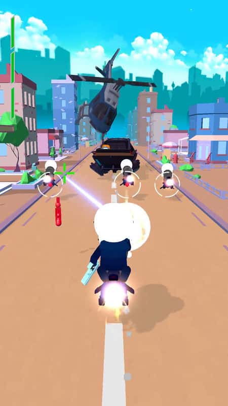 公路枪手截图(3)