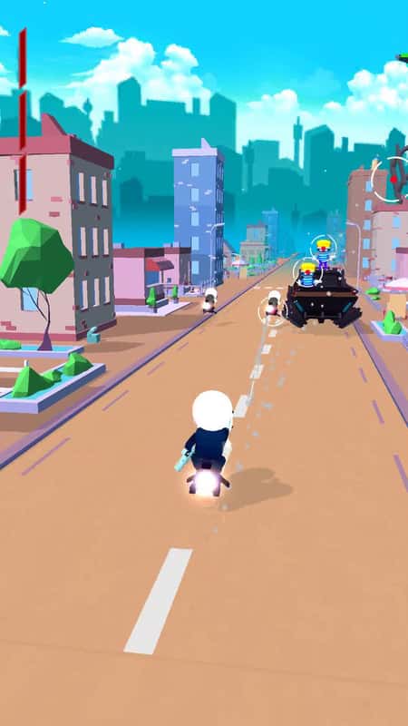 公路枪手截图(2)