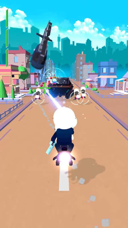 公路枪手截图(1)