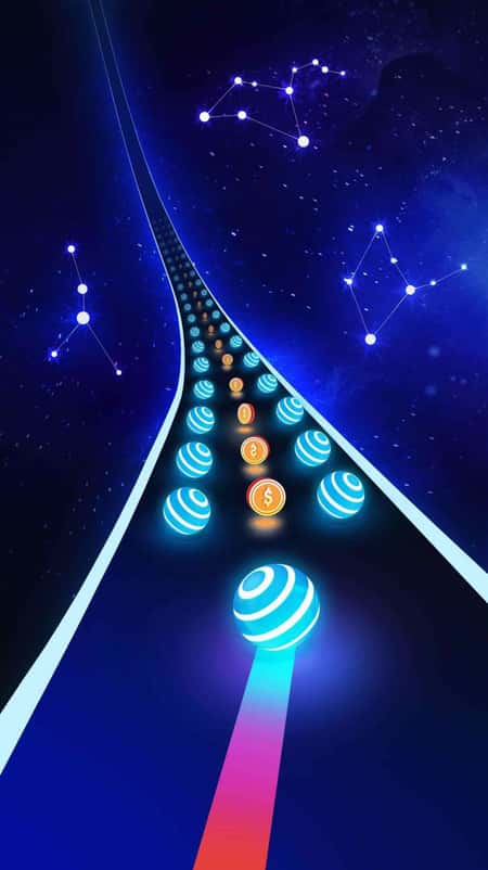 跳舞球球3D截图(3)