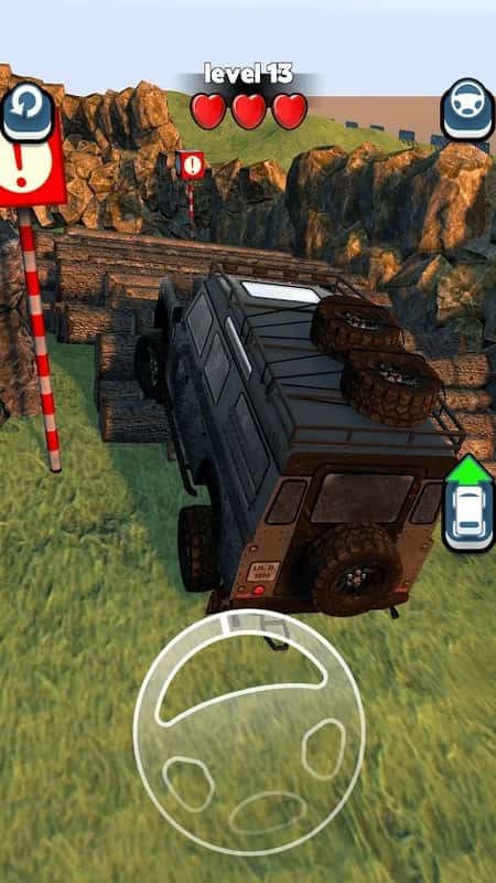 超4x4驾驶截图(3)