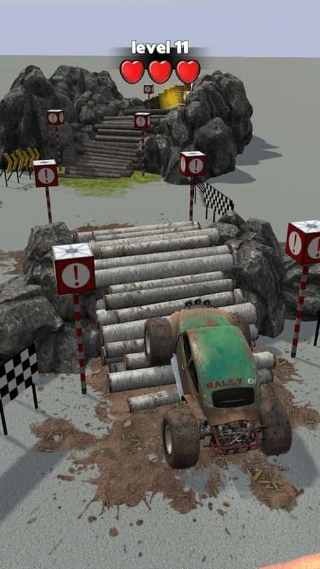 超4x4驾驶截图(2)