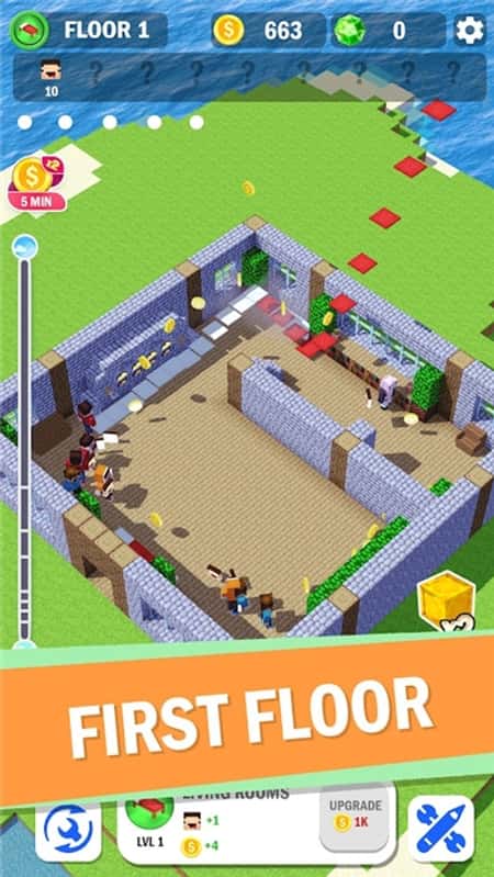 建造高塔3D截图(1)