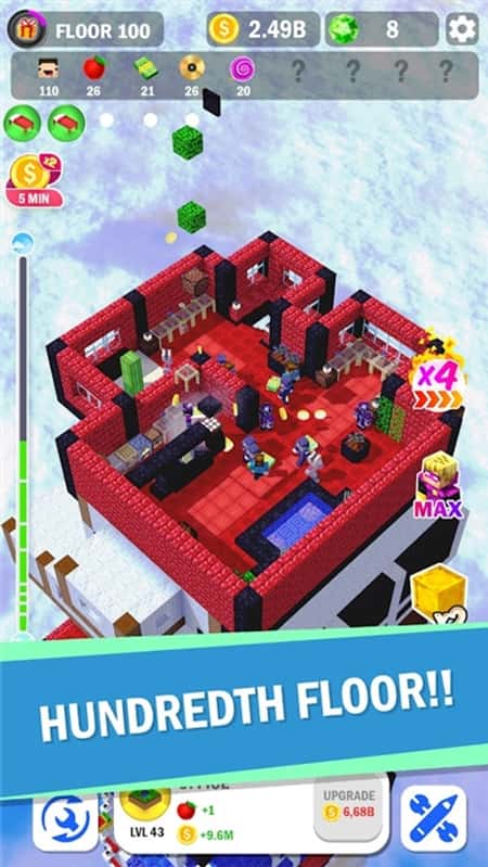 建造高塔3D截图(3)