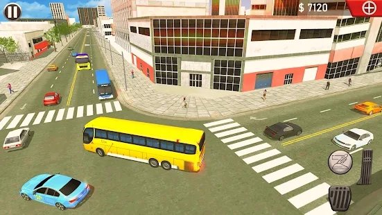 一起当出租车司机3D截图(2)