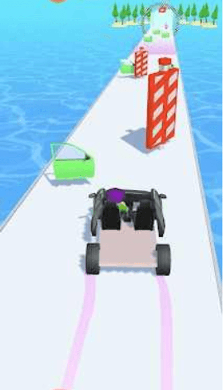 汽车组装之路3D截图(1)