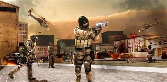 反击FPS射击截图(2)