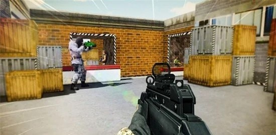 反击FPS射击截图(1)