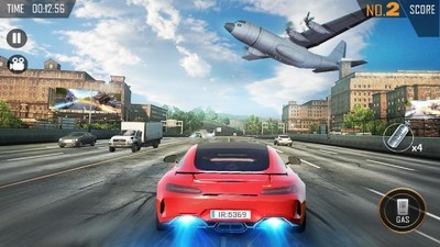 公路赛车漂移截图(3)