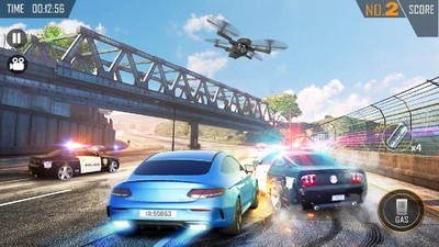 公路赛车漂移截图(2)