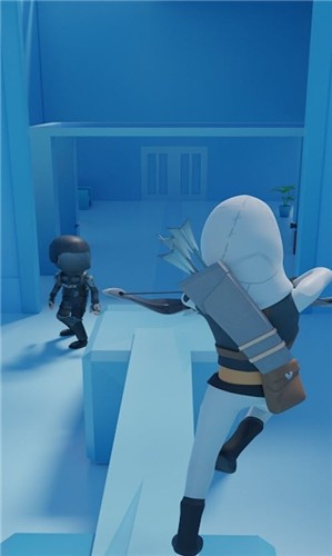 弓箭手小偷3D截图(2)