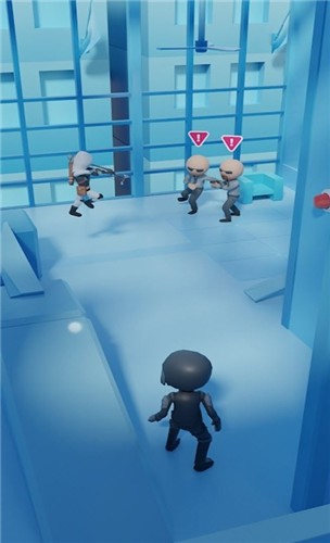 弓箭手小偷3D截图(1)