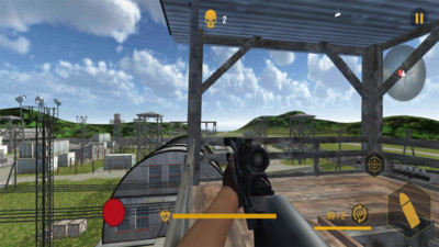 绝境射击战场截图(2)