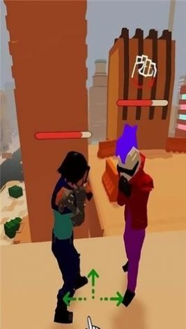 网络特工3D截图(2)