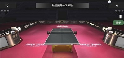 乒乓球世纪截图(1)