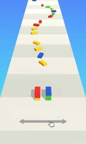 积木奔跑者截图(1)