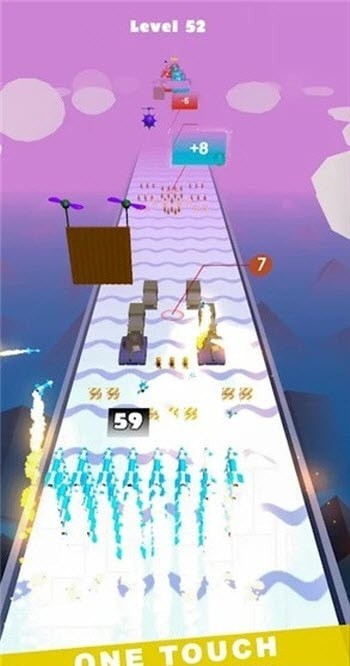 导弹大师3D截图(2)