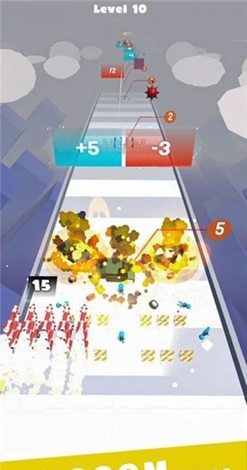 导弹大师3D截图(3)