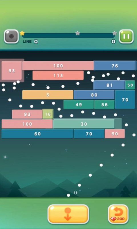 破碎砖块最新版截图(1)