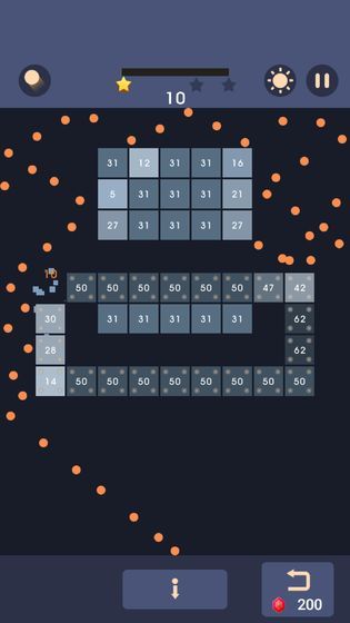 砖块消消消最新版截图(2)