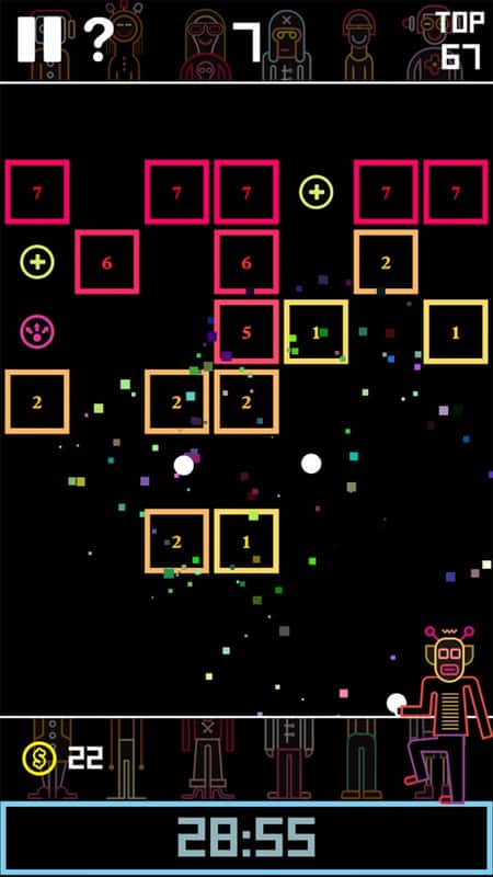 砖块大作战手机版截图(3)