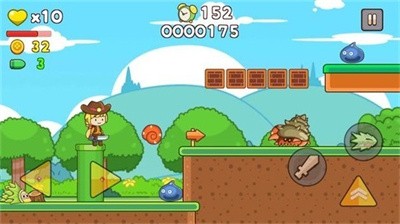 牛仔世界大冒险截图(3)