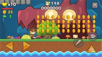 牛仔世界大冒险截图(1)