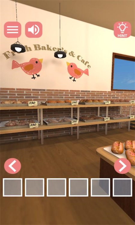 逃脱面包店截图(2)