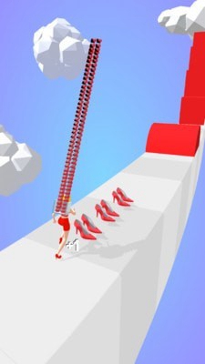 高跟鞋搭个梯截图(2)