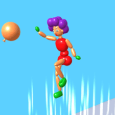 气球人快跑3D游戏下载