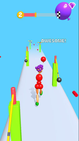 气球人快跑3D截图(3)