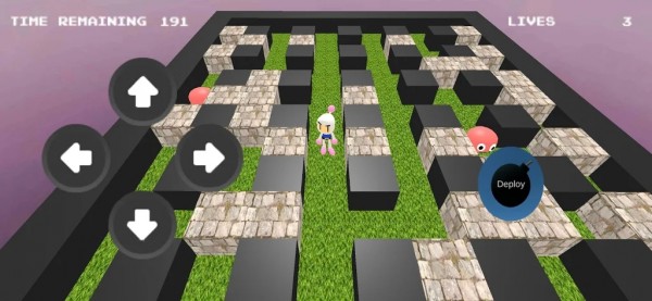 炸弹投掷器3D截图(1)