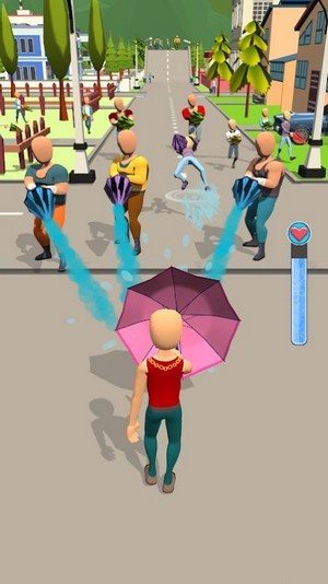 伞射手3D截图(3)