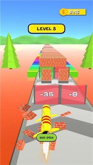 导弹闯关截图(3)