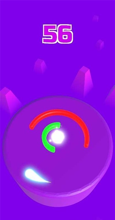 打到中心球3D截图(1)