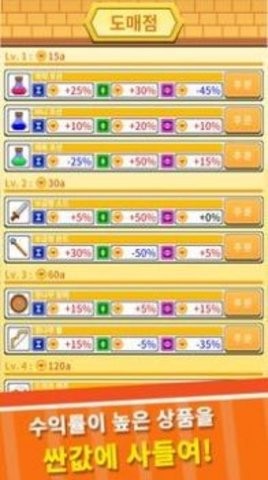 异世界市场大亨截图(2)