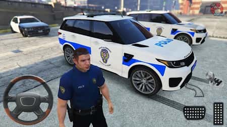 范围警察模拟截图(3)