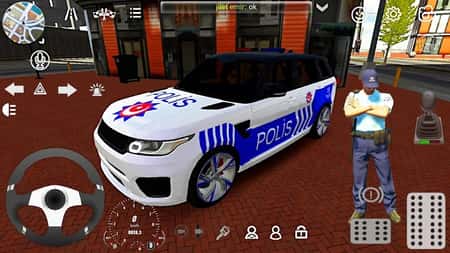 范围警察模拟截图(1)