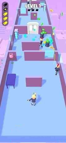 弧形弹道射击截图(3)