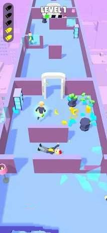 弧形弹道射击截图(2)